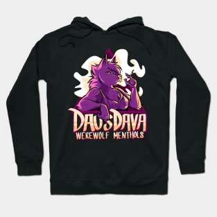 Dausdava Werewolf Menthols Hoodie